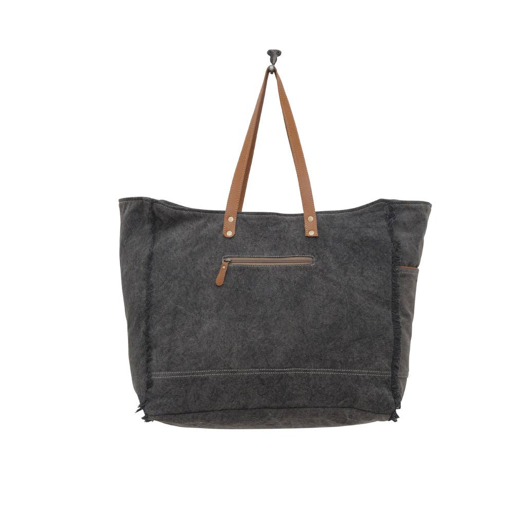 ISABELA WEEKENDER BAG: ISABELA