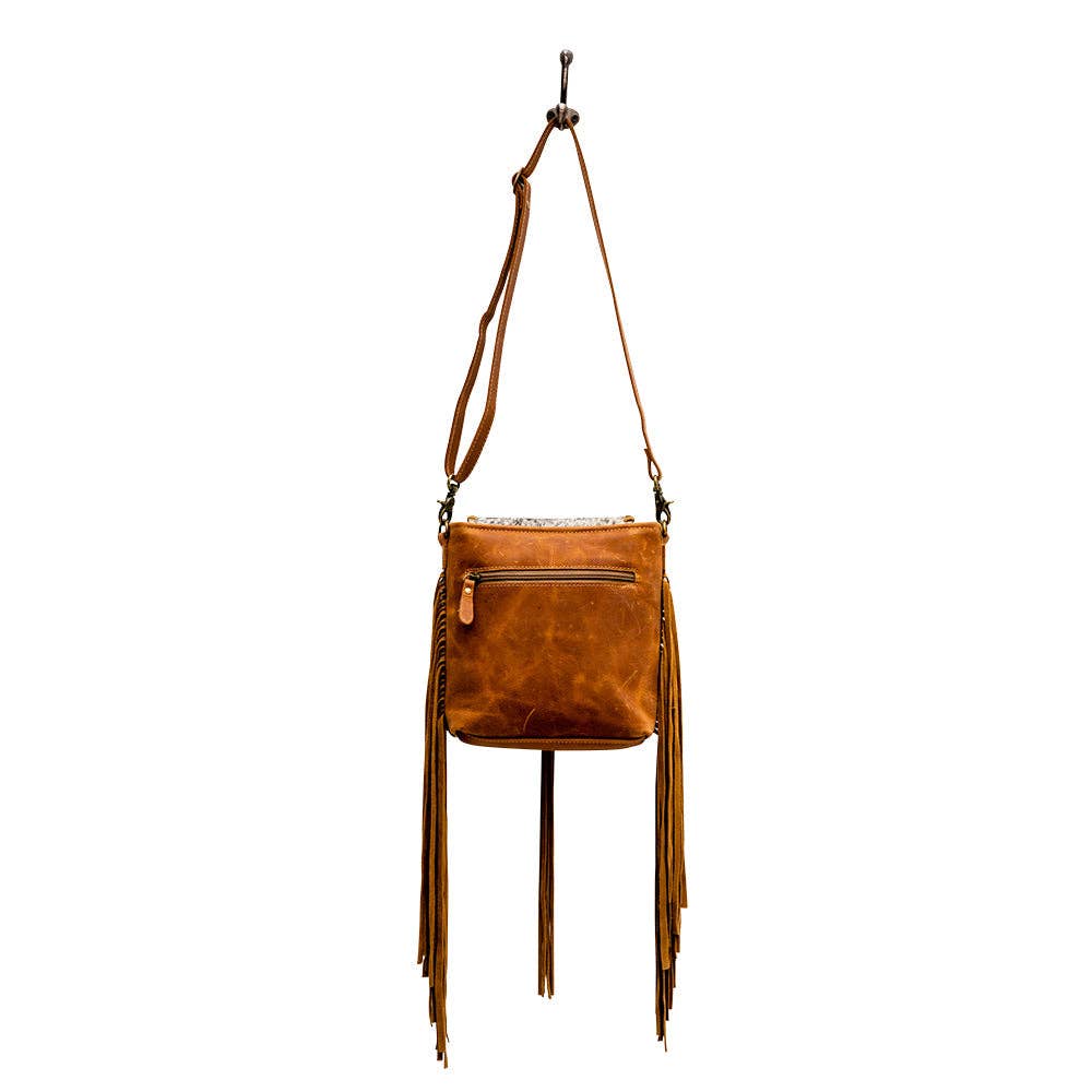 Maushold Leather & Hairon Bag