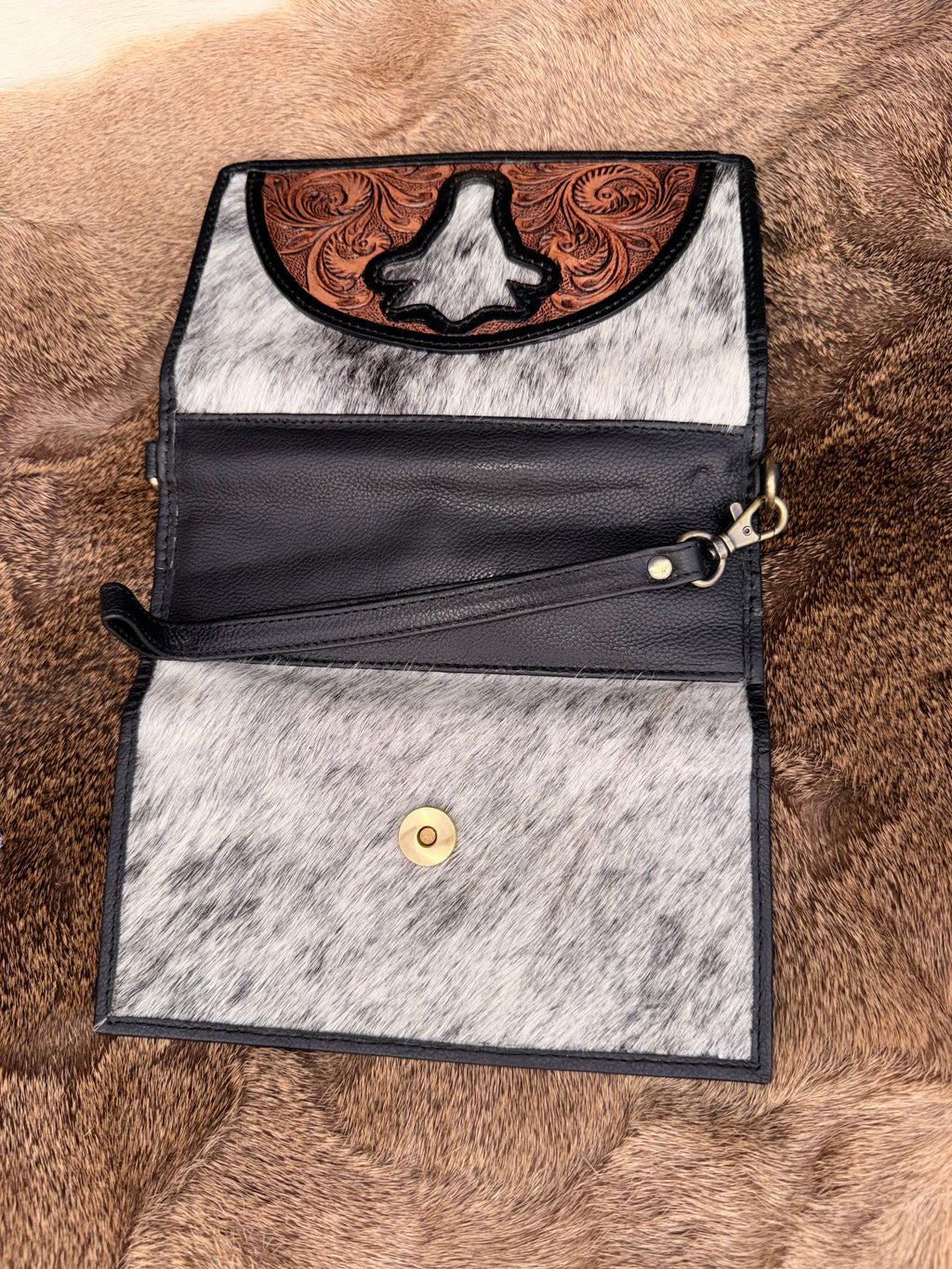 Cowhide Wallet