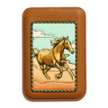 Horse Phone Wallet • Magnetic Grip
