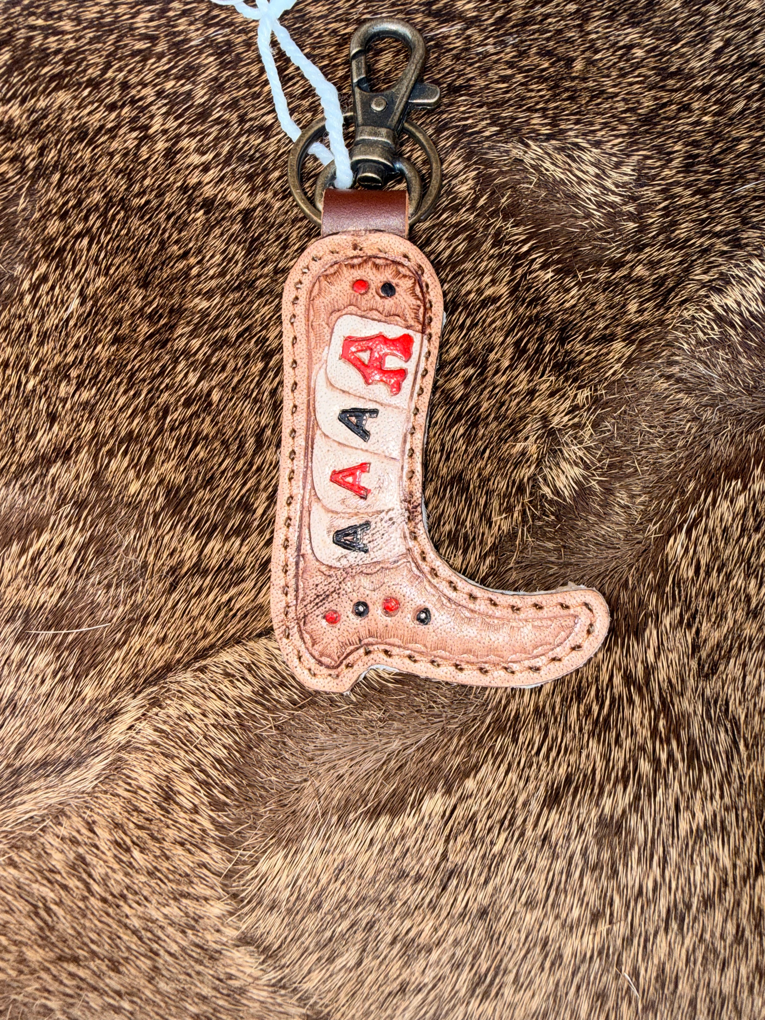 Boot Keychain