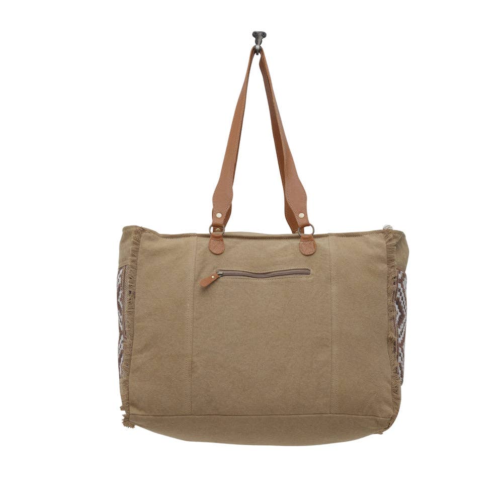 ELISA WEEKENDER BAG: ELISA
