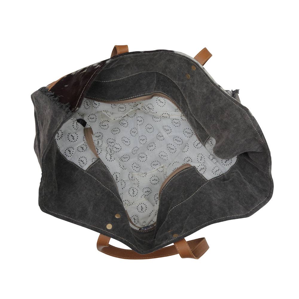 ISABELA WEEKENDER BAG: ISABELA