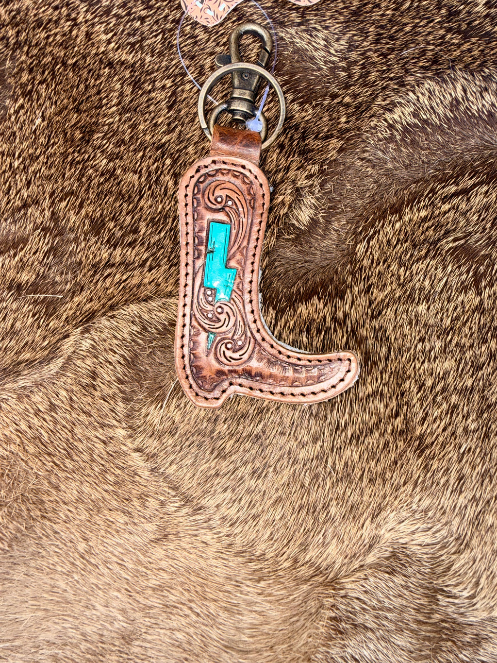 Boot Keychain