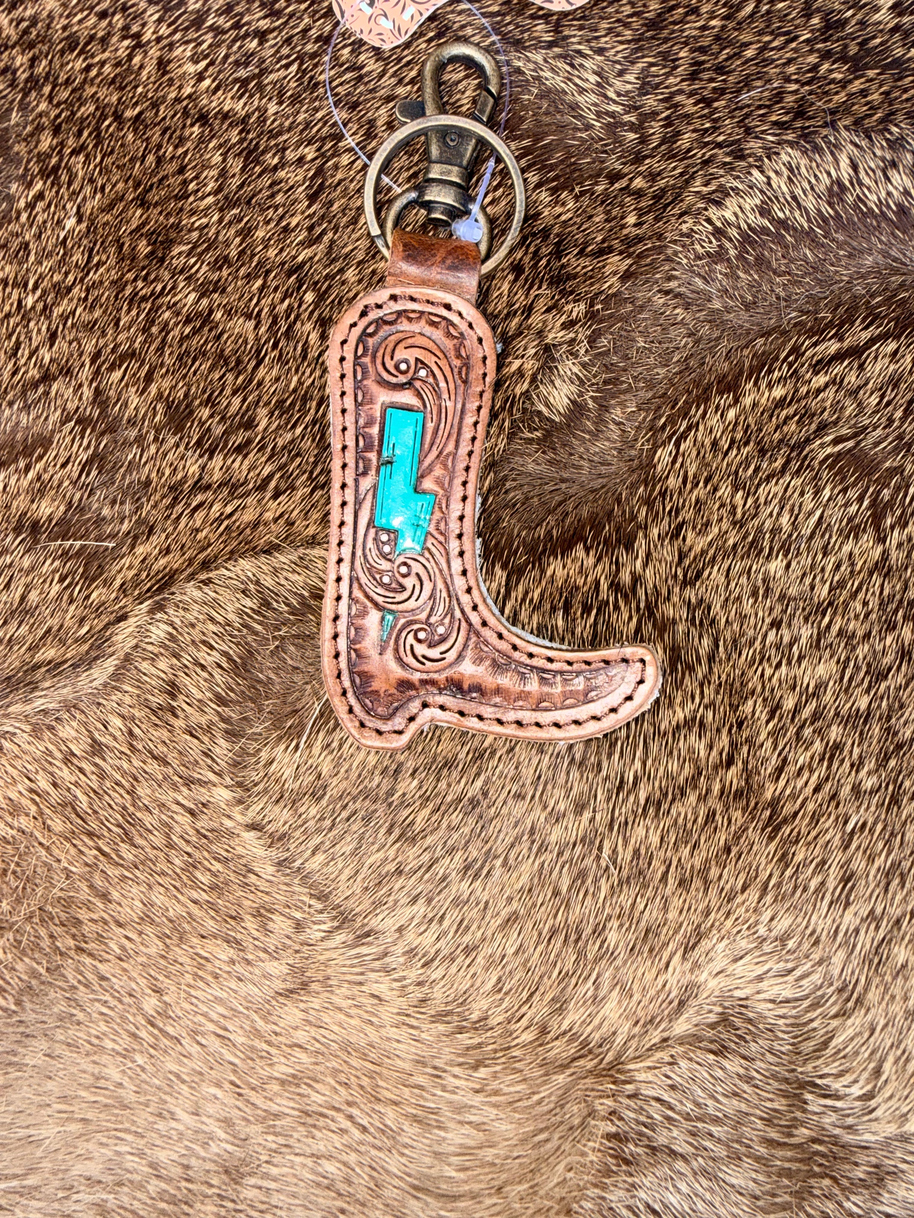Boot Keychain