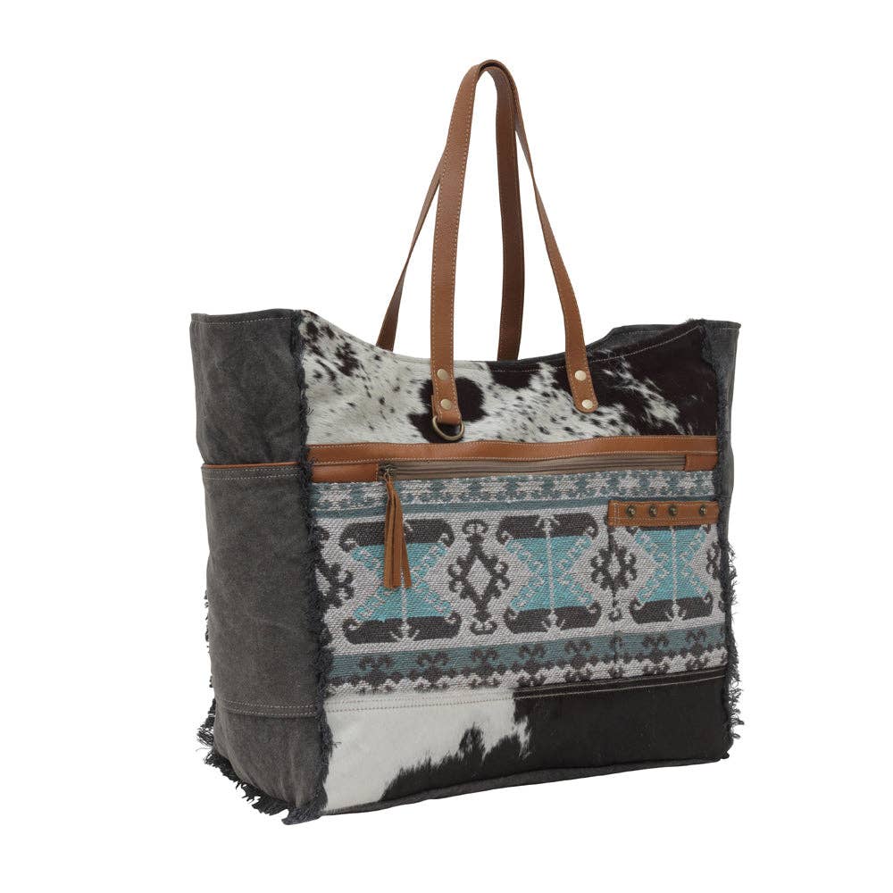 ISABELA WEEKENDER BAG: ISABELA
