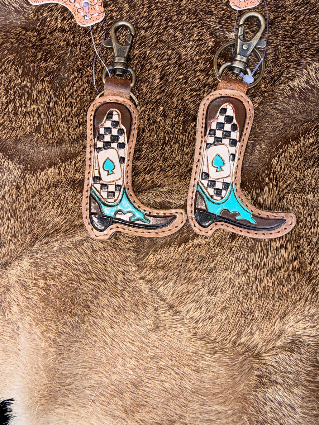 Boot Keychain