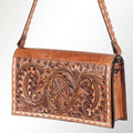 LC-ADBGZ327 Crossbody Genuine Western Leather Women Bag: ADBGZ327