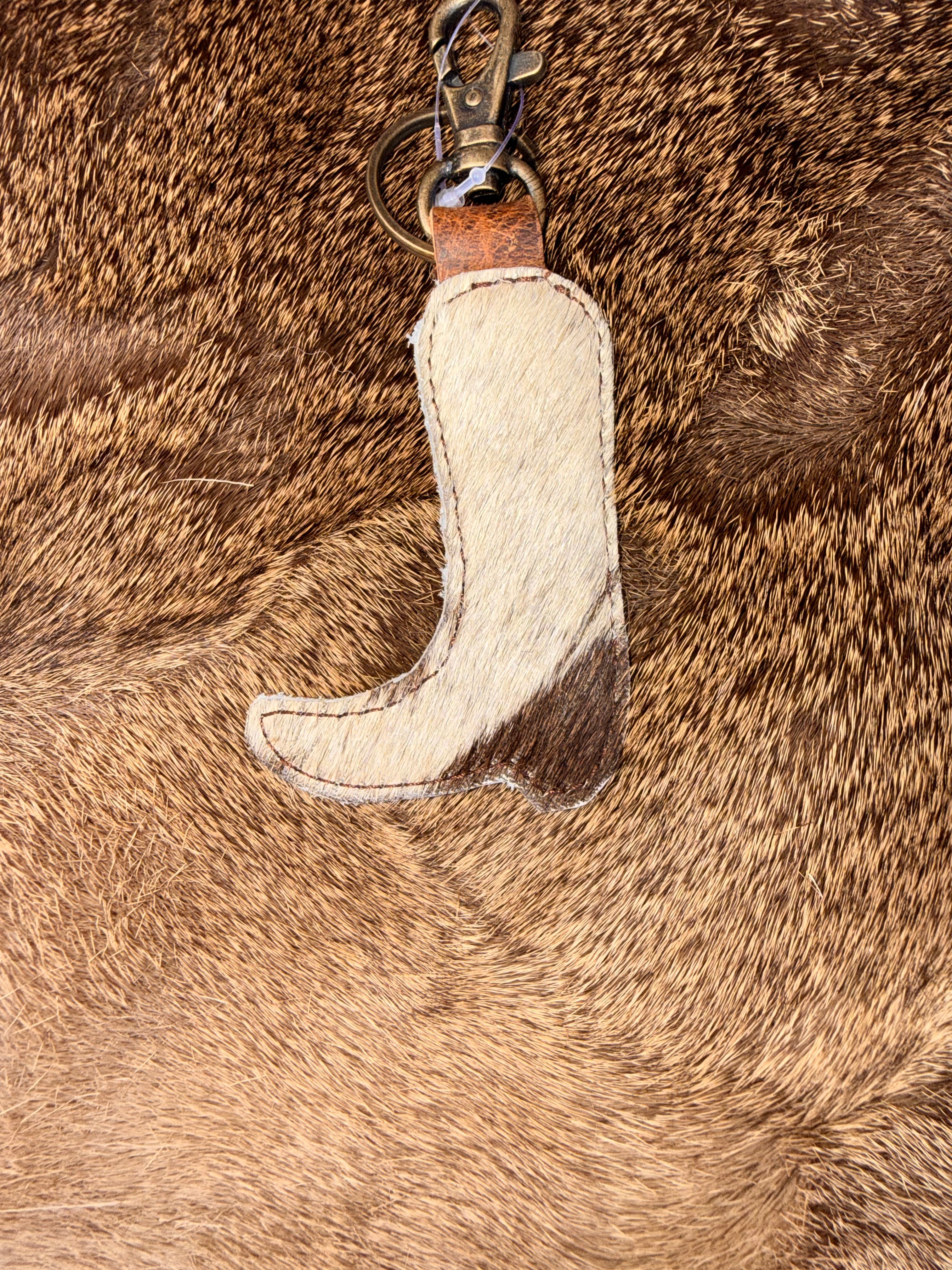 Boot Keychain