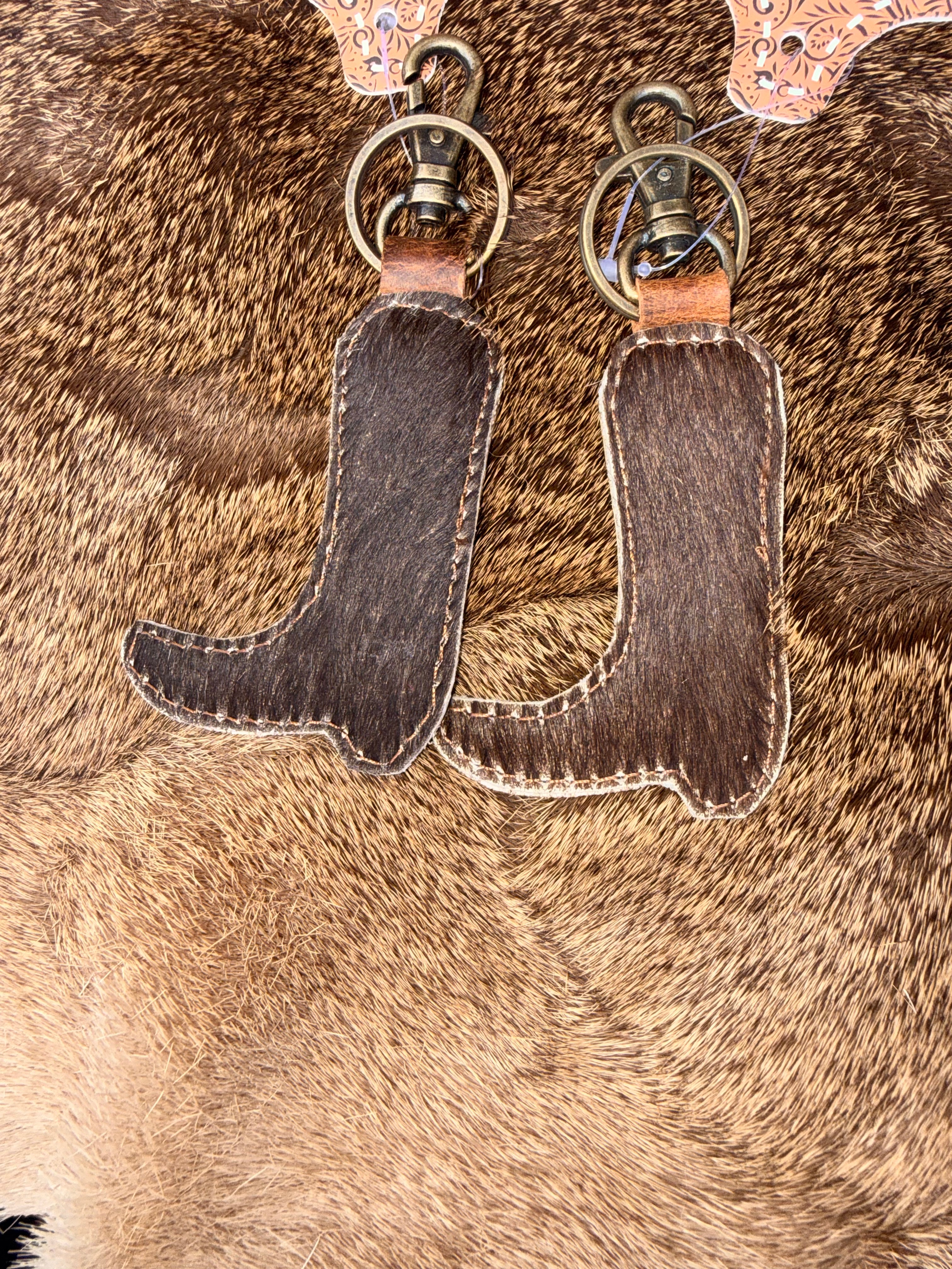 Boot Keychain