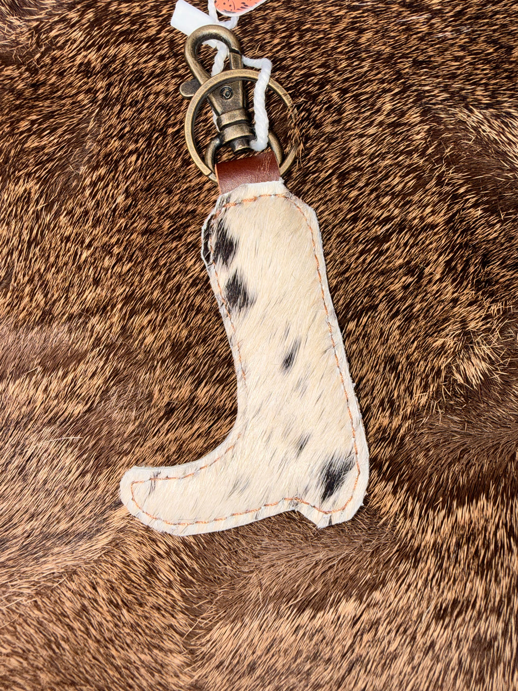 Boot Keychain