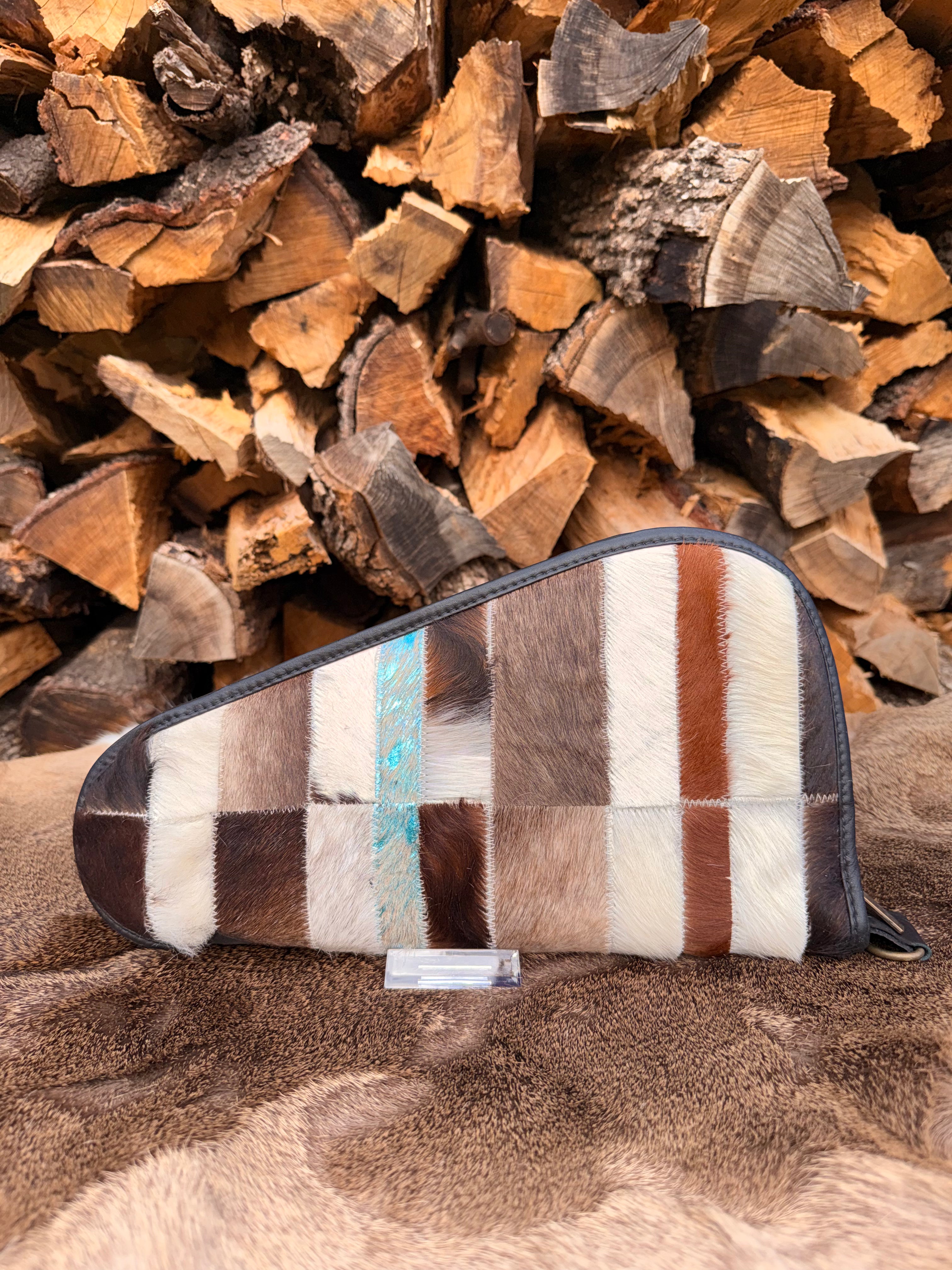 15” Cowhide Case