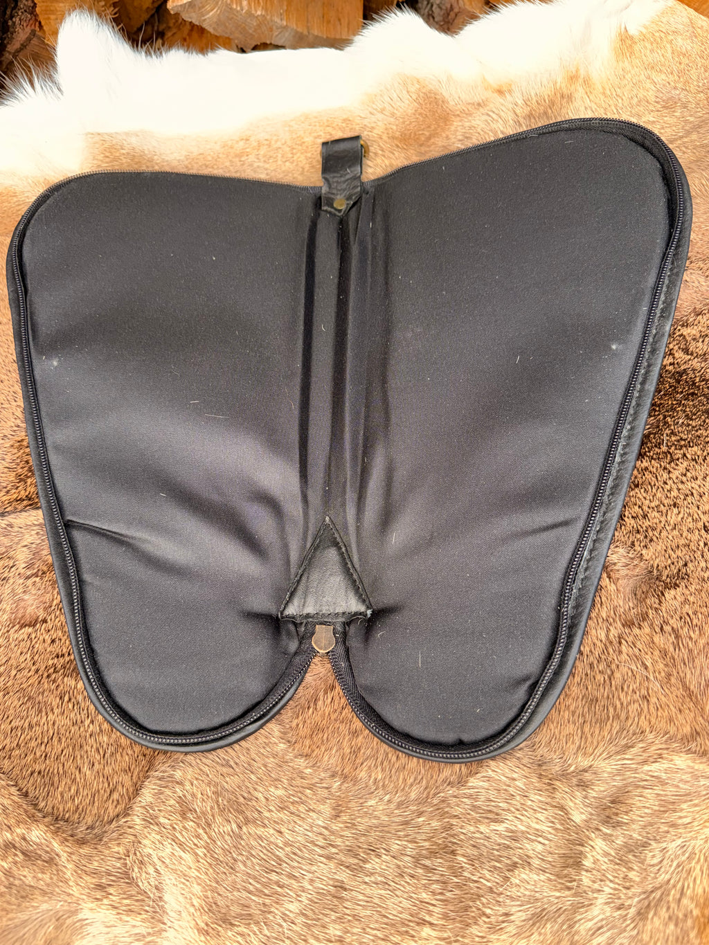 15” Cowhide Case