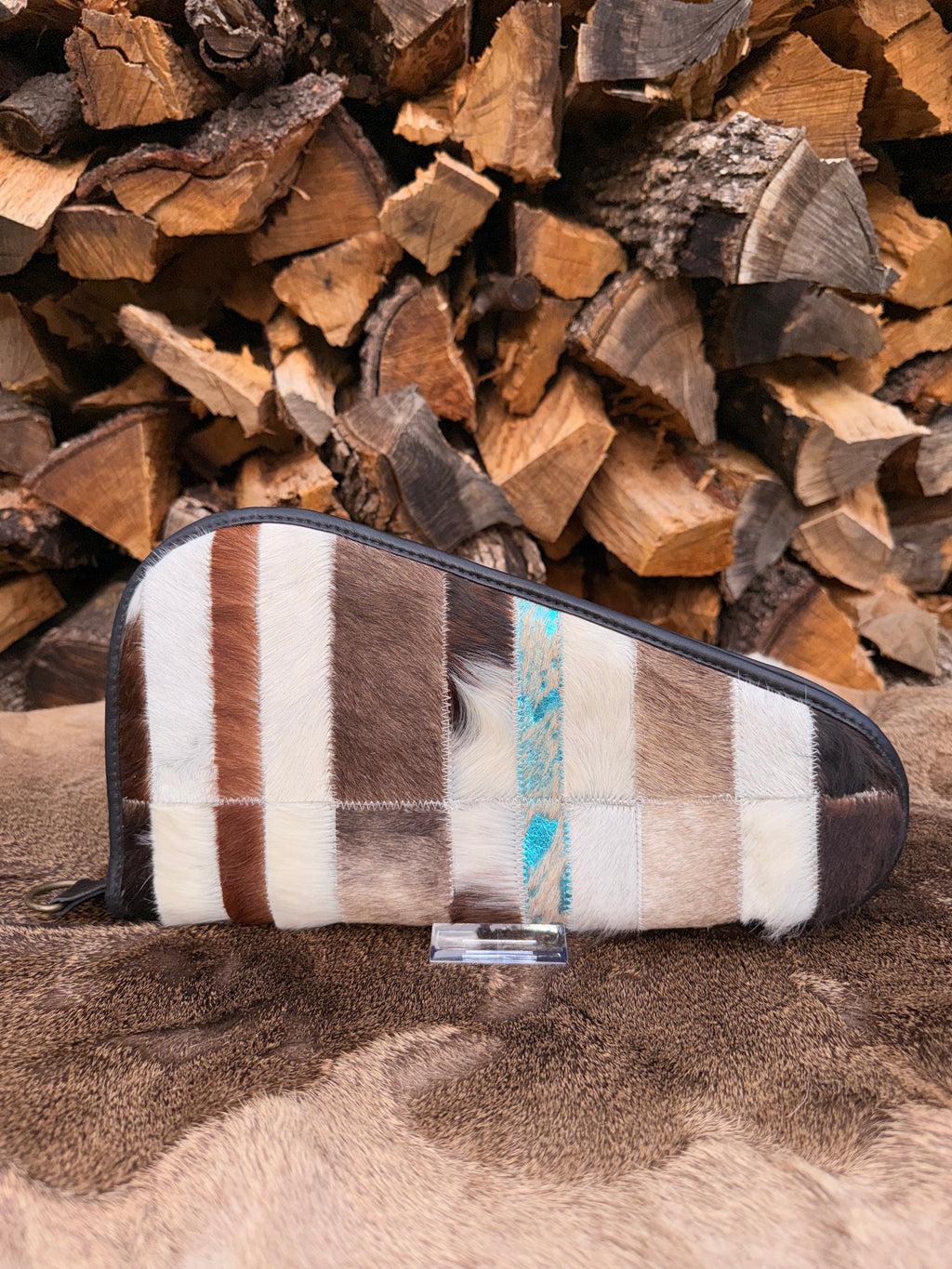 15” Cowhide Case