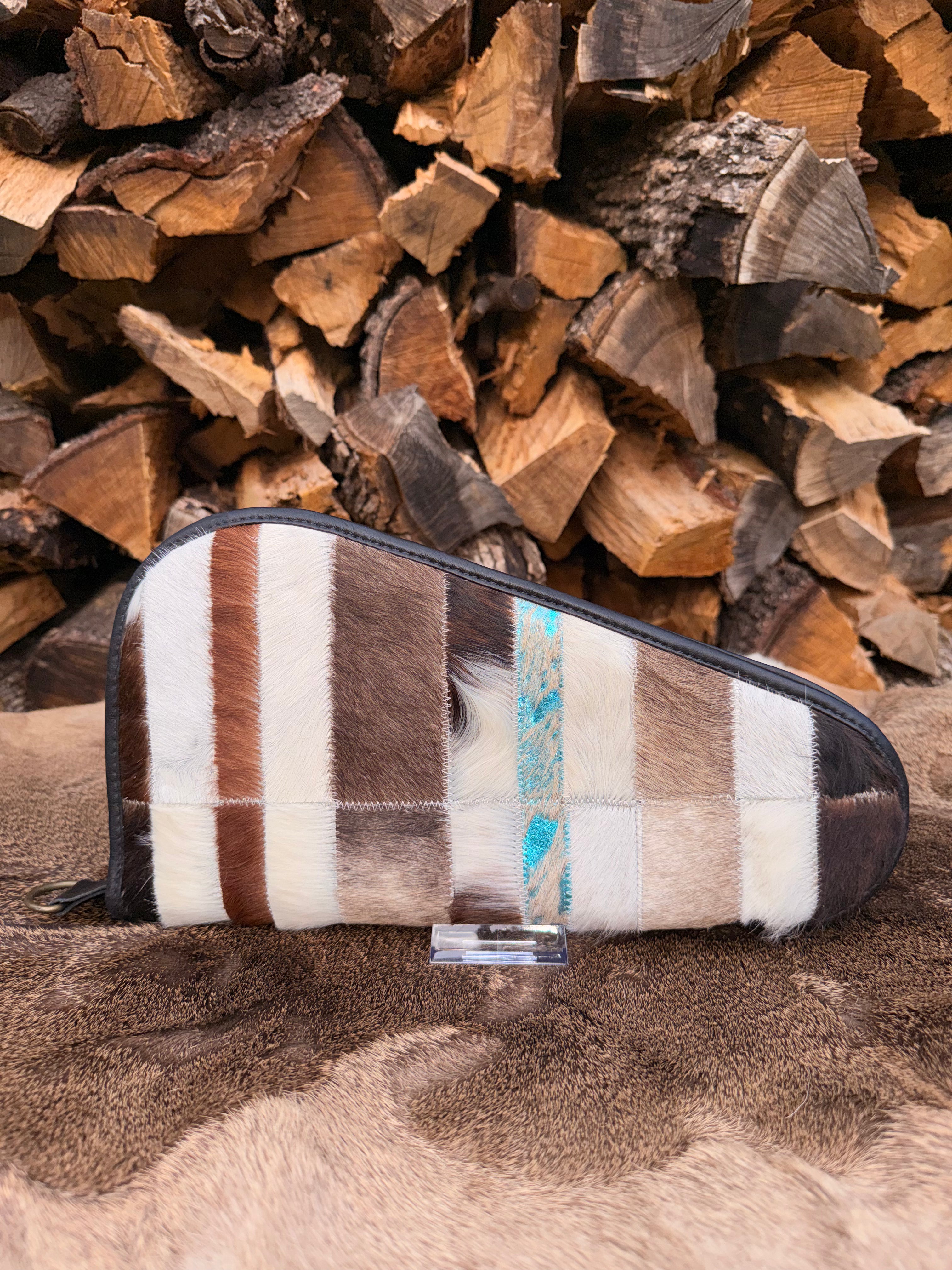 15” Cowhide Case