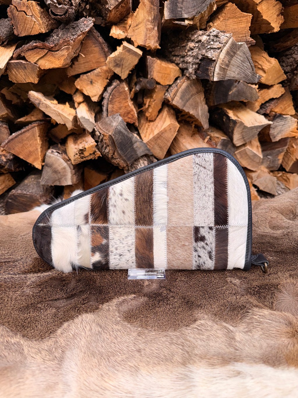 15” Cowhide Case