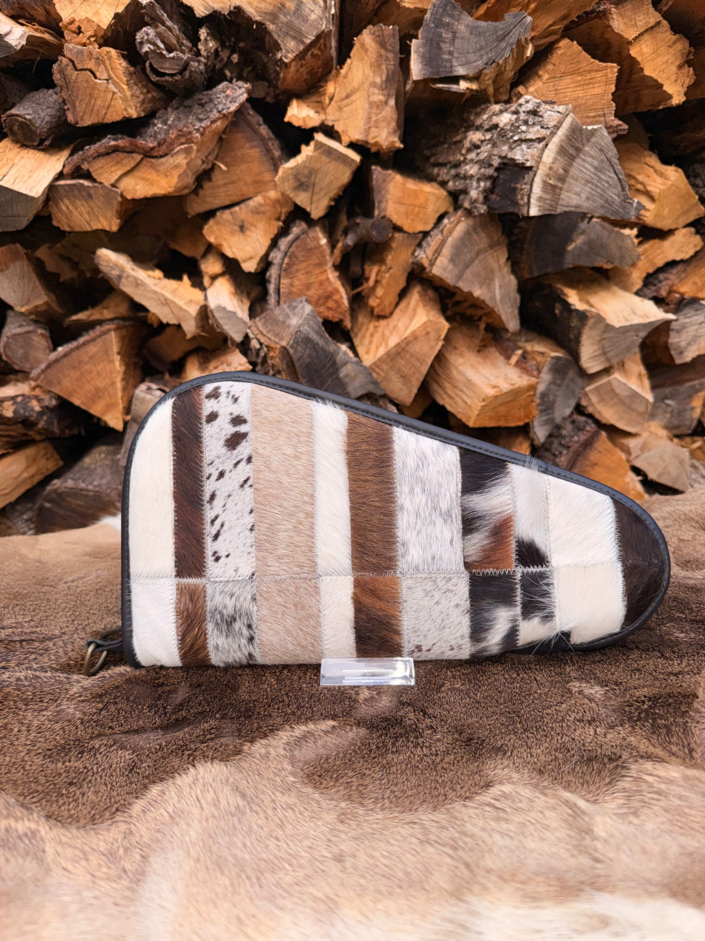 15” Cowhide Case