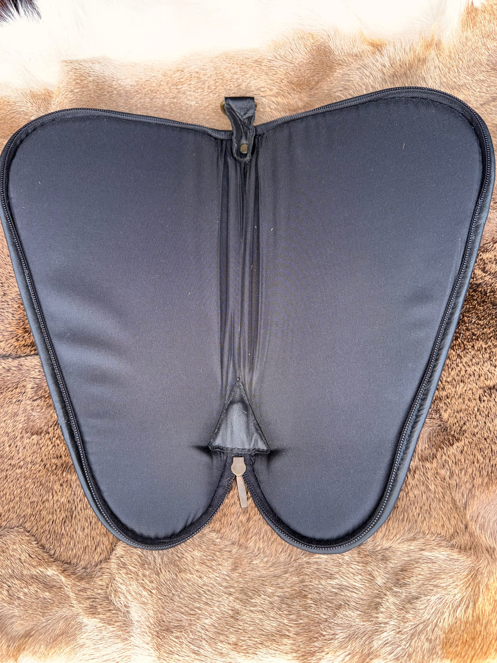 15” Cowhide Case