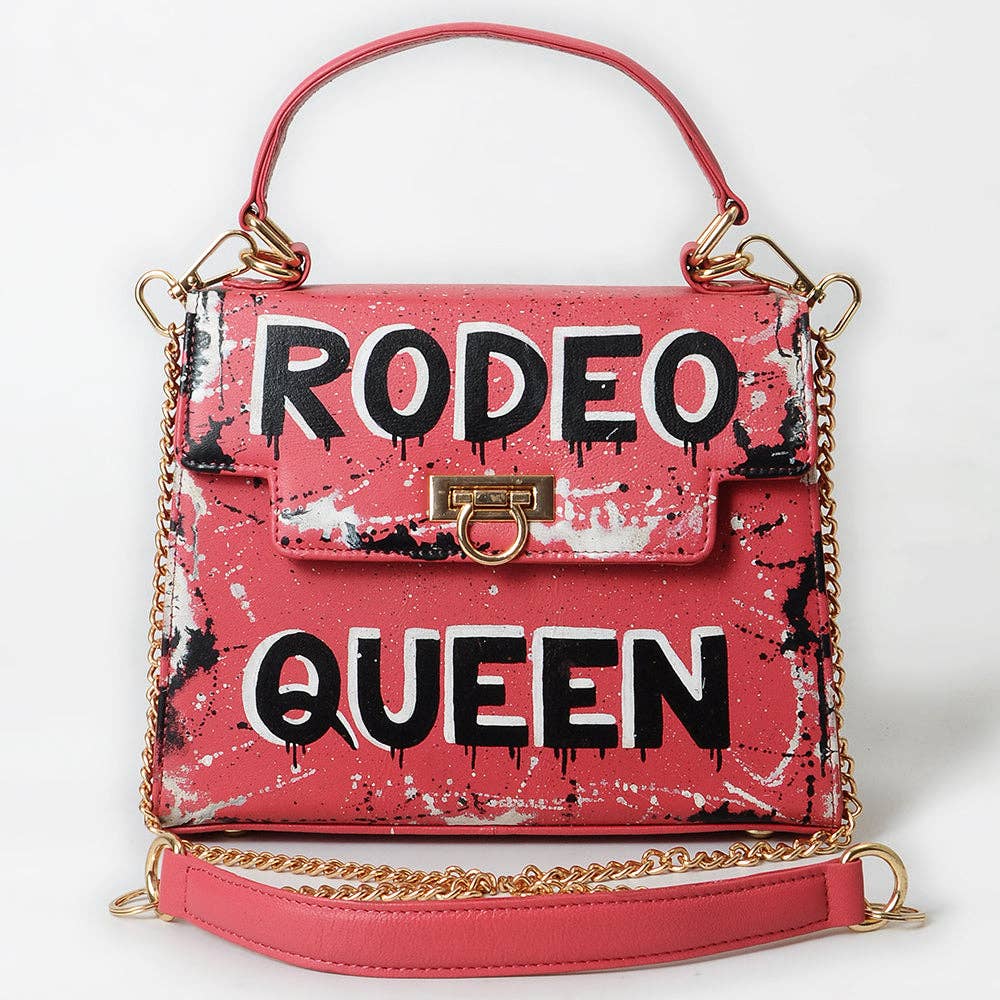 NMBGM207 Crossbody Genuine Western Leather Women Bag: NMBGM207