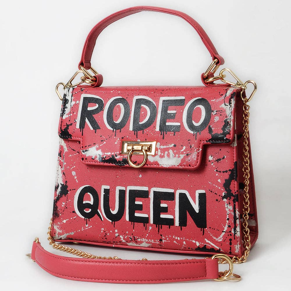 NMBGM207 Crossbody Genuine Western Leather Women Bag: NMBGM207