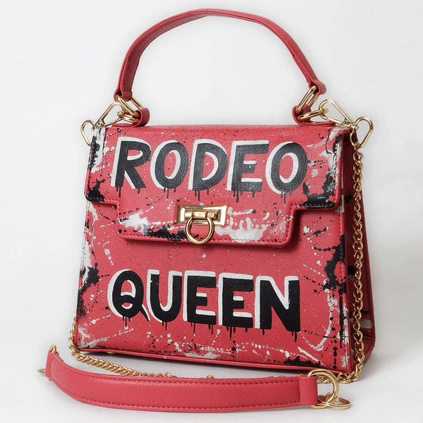 NMBGM207 Crossbody Genuine Western Leather Women Bag: NMBGM207