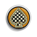 Checker Spade Phone Grip - Magnetic Grip