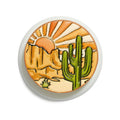 Sunset & Cactus Phone Grip • Magnetic Grip