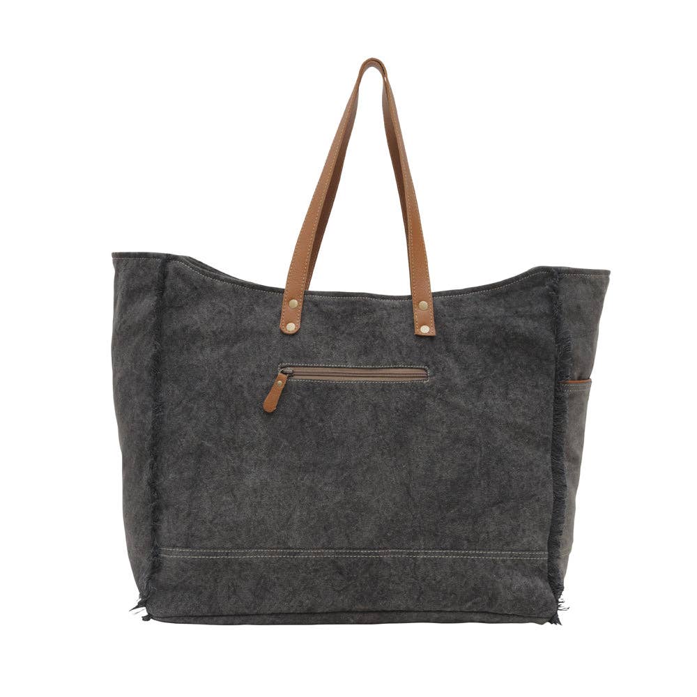 ISABELA WEEKENDER BAG: ISABELA